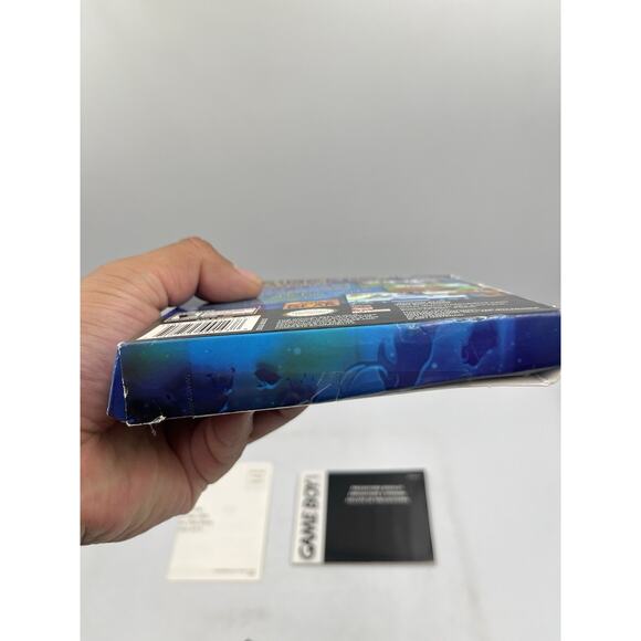 Brother Bear - Game Boy Advance With Box And Insert - Picture 9 of 11